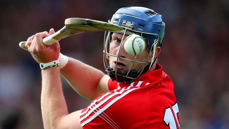 Cork's Patrick Horgan.  Photograph: Cathal Noonan/Inpho