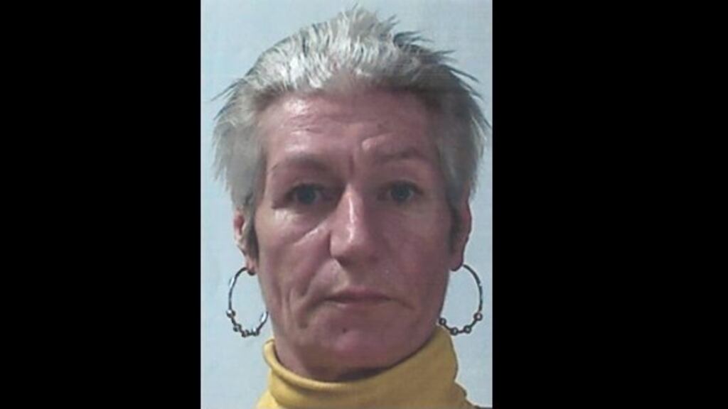 Mary Ryan who was last seen in Waterford. Photograph: Garda Press Office