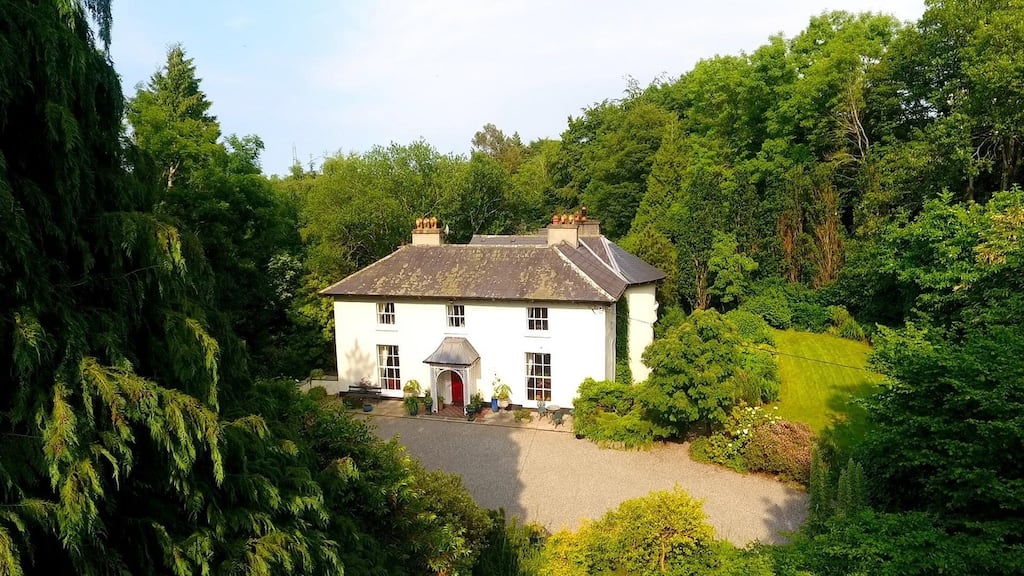 Enniskerry Lodge at  Church Hill, Enniskerry, Co Wicklow