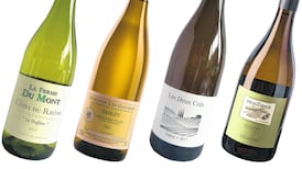 White delights: there’s more to southern Rhône than reds