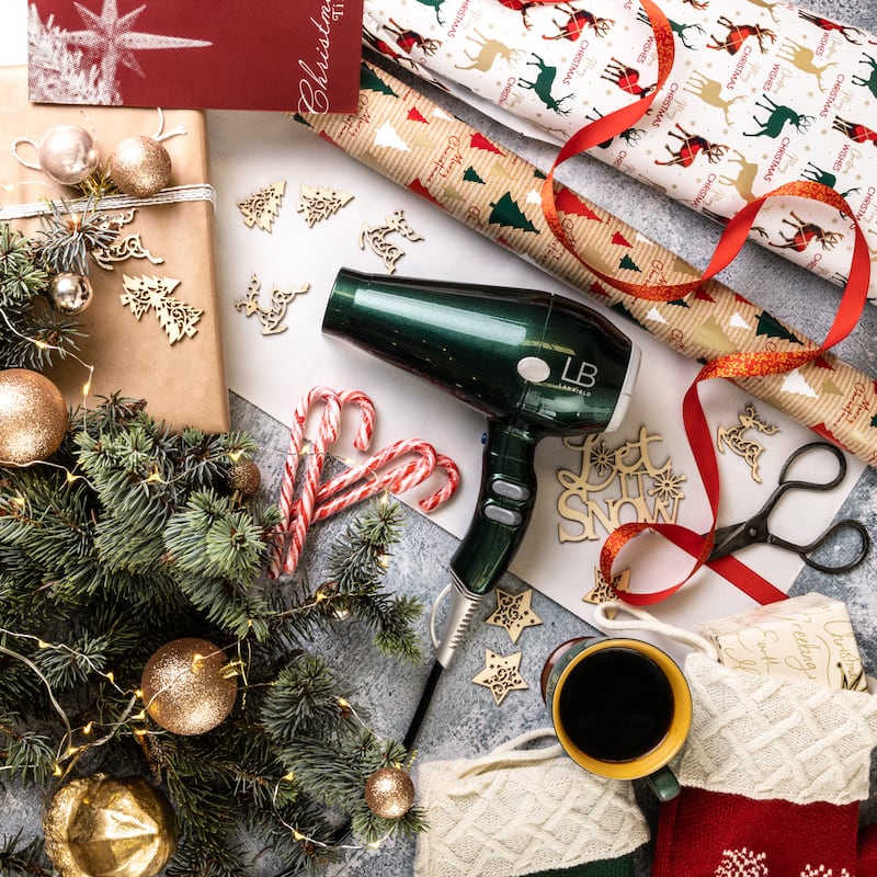 .LanaiBLO hair dryer (€104.99)