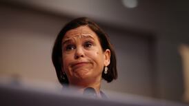 Sinn Féin poll slump: ‘The tide is not gone out for them just yet’