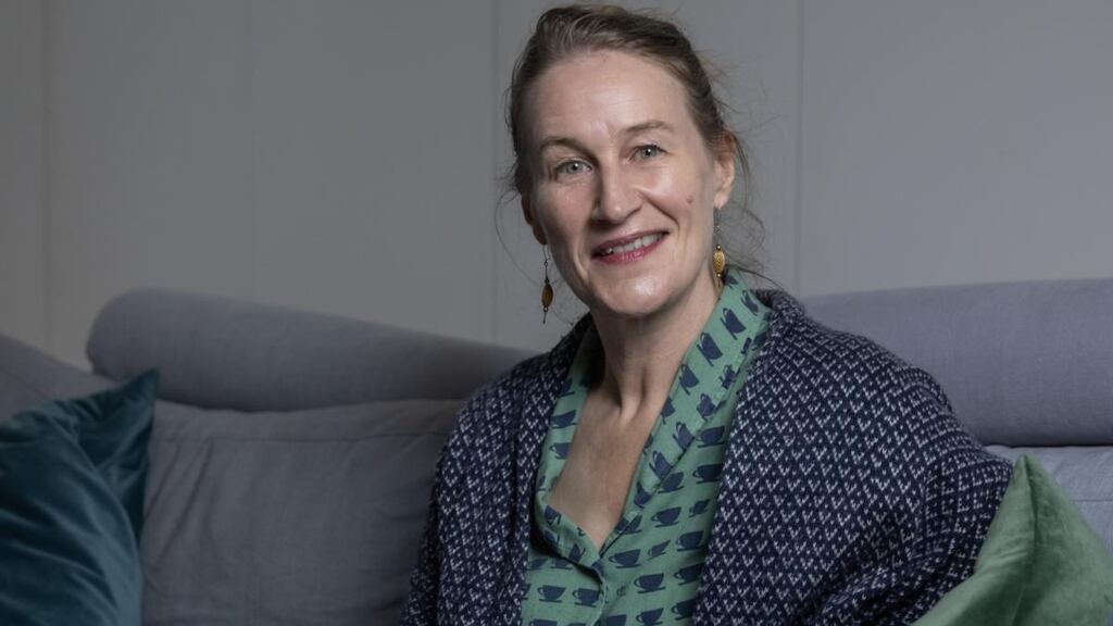 Bang! playwright Michelle Read: ‘When you’re trying to create something dramatically, you’re talking to the people who are living it and trying to refine that experience.’ Photograph: Ste Murray