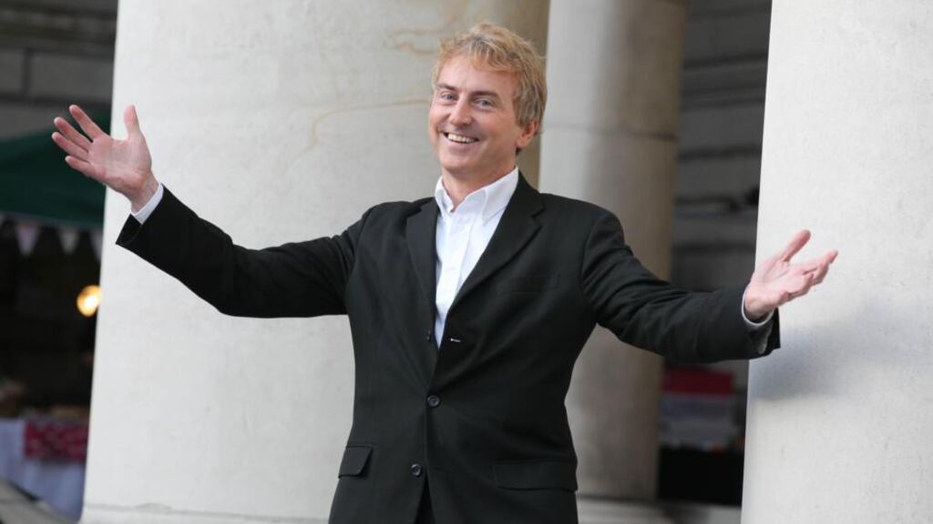 The Entrepreneurship Forum, chaired by cloud visionary and RTÉ dragon Sean O’Sullivan, has recommended a long-term flat rate of tax for entrepreneurs.