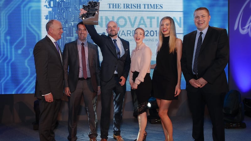 UL-based Arralis wins ‘Innovation of the Year’