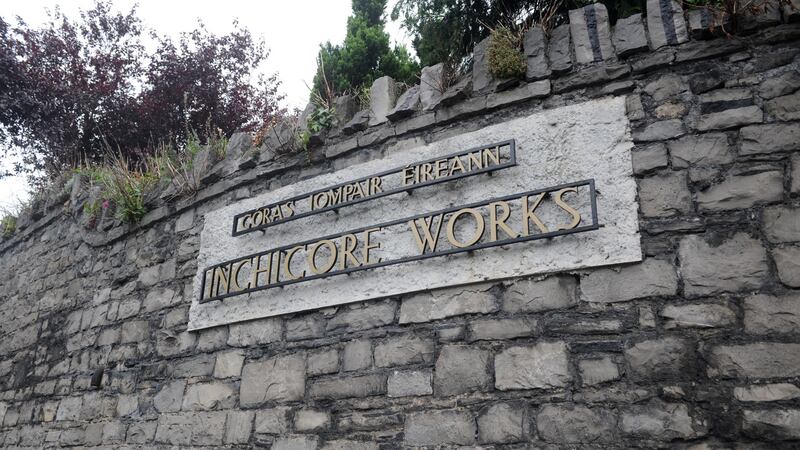 Inchicore. Photograph: Aidan Crawley/The Irish Times