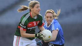 Cora Staunton hits stunning winner as Mayo pip Dublin