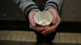 Rising homeless figures highlight ‘shocking’ failure