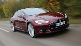 Tesla joins Skoda, BMW and Mercedes as a finalist for Car of the Year 2014