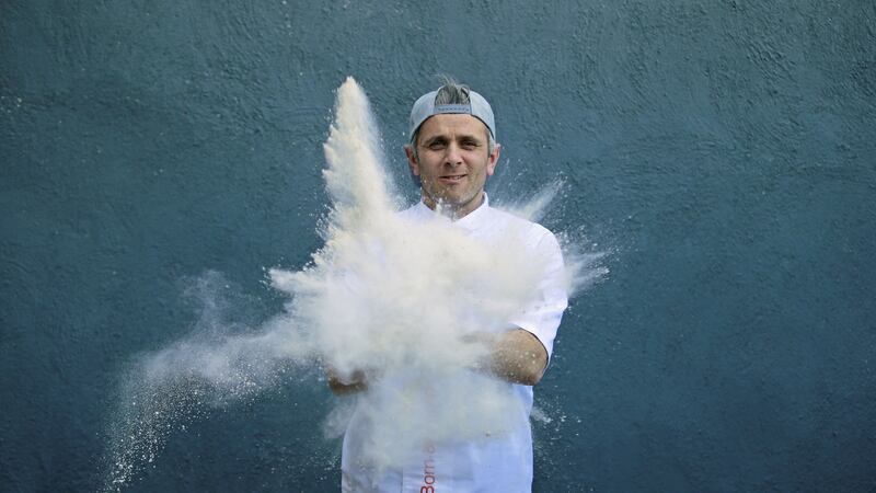 Eoin Cluskey of Bread Nation, Pearse Street, Dublin. Photograph: Nick Bradshaw