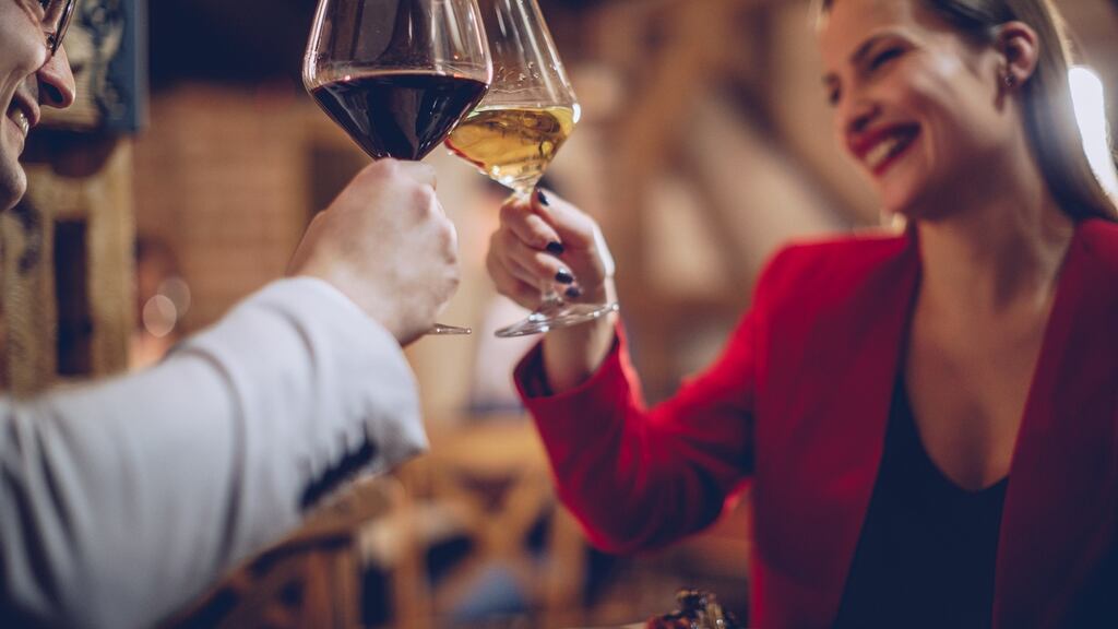 “If I offer you the choice whether you want to have a dinner on Friday night or do you want to put it towards the pension, you’re very likely to put the pension off until next week and then have dinner on Friday night.” Photograph: iStock