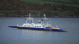 Passage East Ferry Company goes on the market