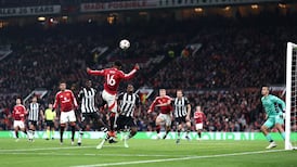 Diallo ends Manchester United’s European drought; 10-man Spurs fall to Galatasaray
