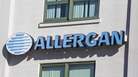 Allergan beats revenue  forecasts on higher US brand sales