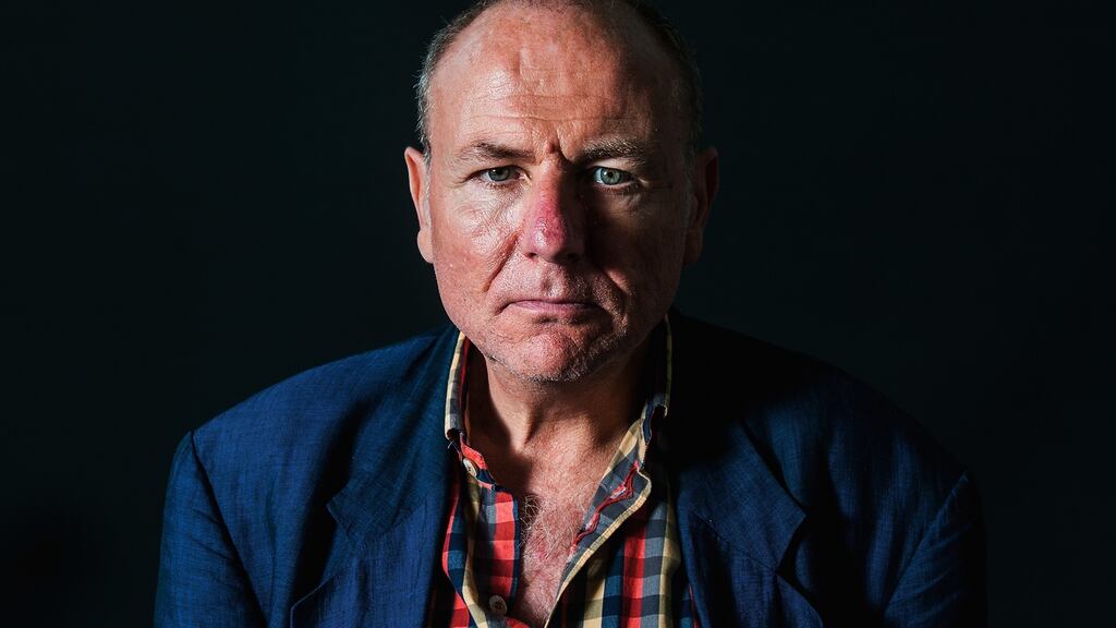 Graham Caveney’s quest to understand  agoraphobia yields fascinating insights