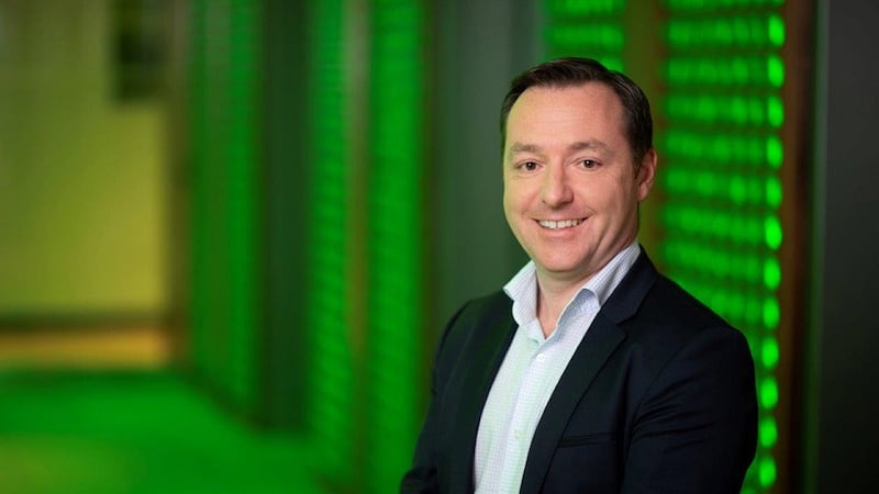 Cahill studied marketing at Dublin Institute of Technology, now TU Dublin. “From the first lecture I knew it was what I wanted to do. I loved every second of it.”