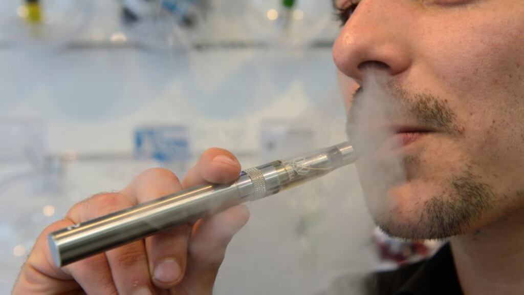 E-cigarettes: “A case can be made for them, certainly, but there are downsides, including the renormalisation of cigarettes”