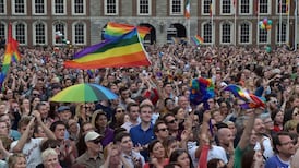 Gay lives should no longer be a matter for ‘public debate’