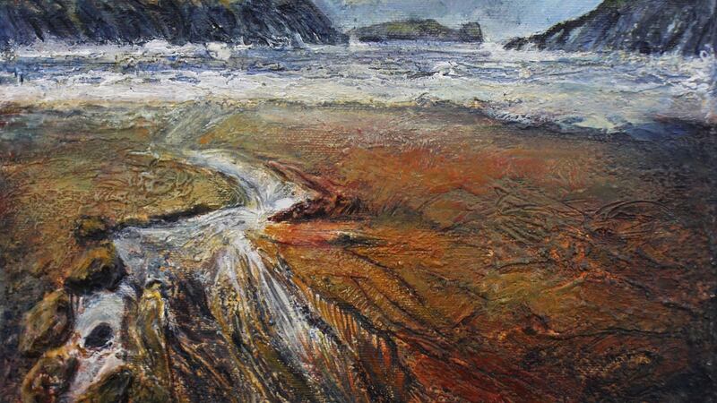 Amuigh ag siúl: áine ní chíobháin