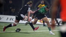 Connacht kick-start Challenge Cup campaign with home win over Newcastle Falcons