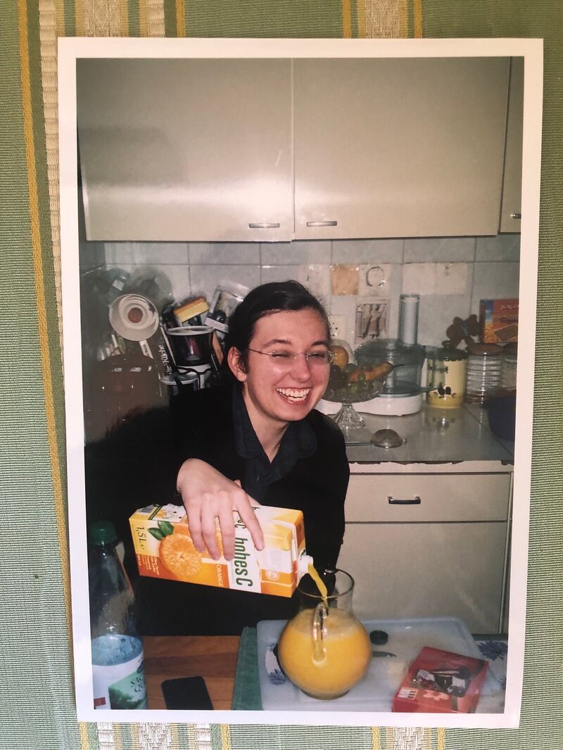 Sophie Hingst will be buried in her hometown of Wittenberg on July 31st