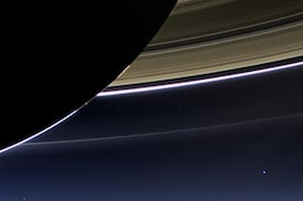 ‘A once-every-15-years event’: Saturn and Venus visible over Ireland this weekend