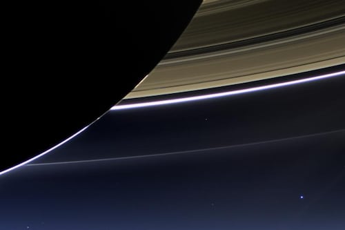 ‘A once-every-15-years event’: Saturn and Venus visible over Ireland this weekend