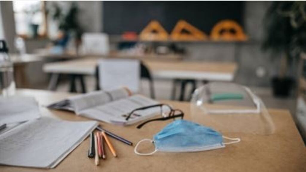 The Irish Federation of University Teachers (Ifut) said certainty was required urgently on the re-opening process for higher education institutions. File photograph: Getty