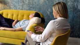 Emer McLysaght: I spend my week wondering what my therapist thinks of me