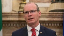 Coveney warns against Brexit ‘game of chicken’ talk