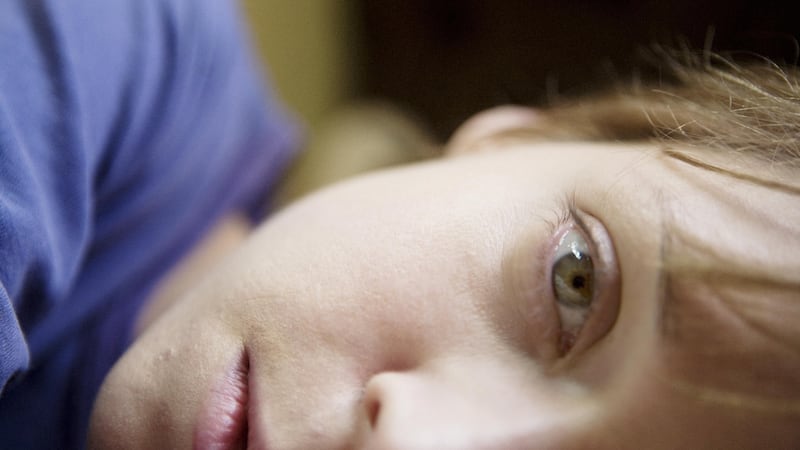 Antonia Campbell-Hughes in The Other Side of Sleep