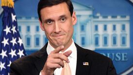 Donald Trump’s homeland security adviser leaves White House