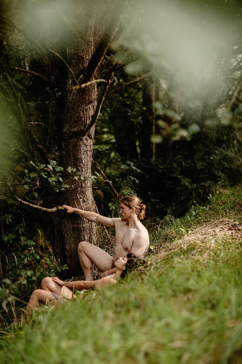 From Grown Clothing’s Wear less, buy better campaign