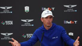 Billy Horschel blasts ‘hypocrites’ playing the LIV Series and established tours