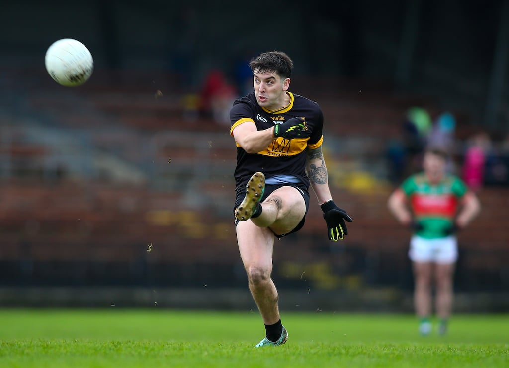 The CCCC on Monday will confirm the throw-in times for the postponed semi-finals. Photograph: Ken Sutton/Inpho