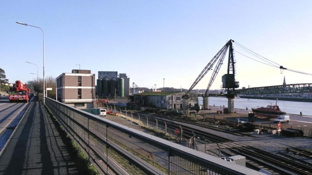 Waterford City and County Council has previous experience in carrying out complex CPOs, for its 46km greenway cycle route and also for a major redevelopment of the city’s north quays (above).