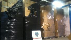 Over 10 million cigarettes seized at Dublin Port