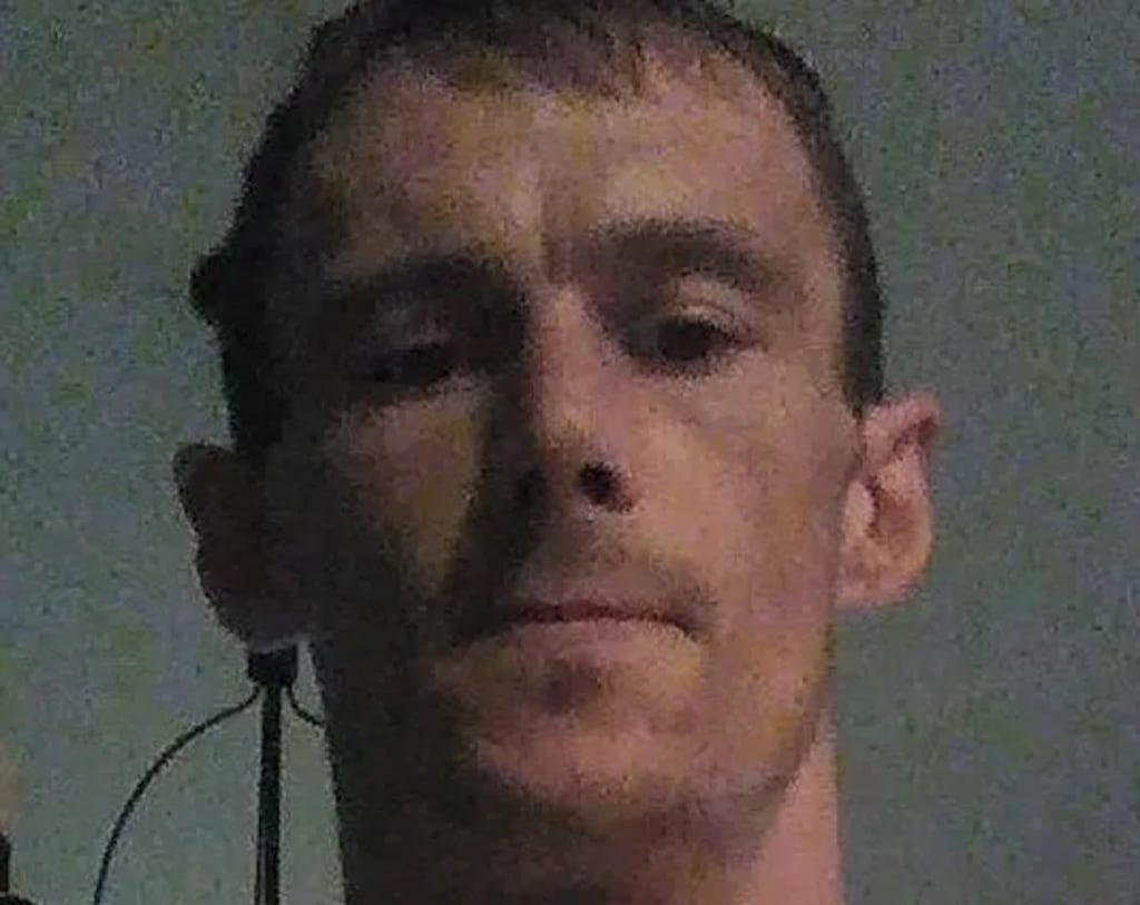 Keith Connorton's lawyers argued a phone call from his partner to gardaí should not have been admissible at his trial. Photograph: Facebook