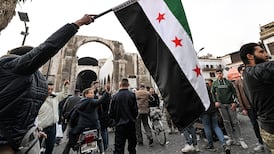 Syria’s interim leader backed by former rebels to take on role of caretaker prime minister