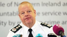 New PSNI chief vows to use community as a ‘weapon’ to defeat dissidents