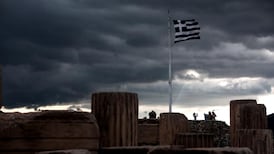 Greek prime minister Tsipras and Putin discuss energy cooperation