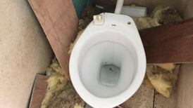 School principal refuses to return pupils to ‘dire’ classroom conditions