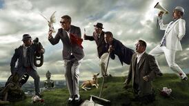 Three joins New Year’s Eve house of fun