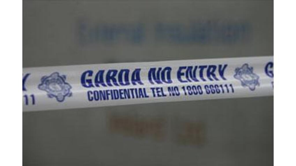 It is believed that the man suffered serious head injuries when he was struck by the cherry picker as it was reversing.