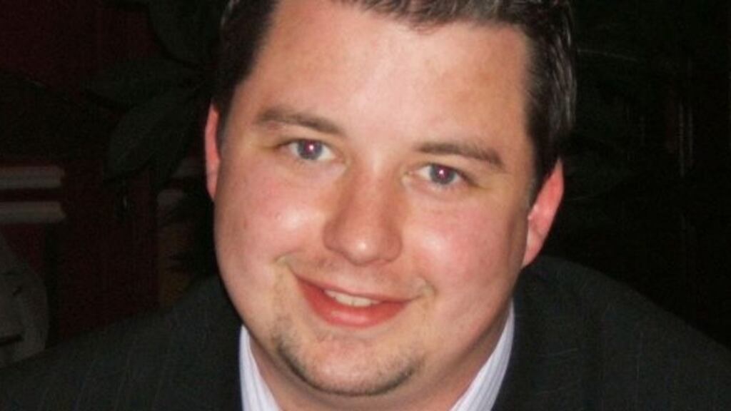 Michael Dwyer was shot dead in Bolivia in 2009. Photograph: PA Wire