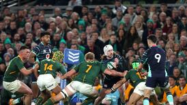 Owen Doyle: South Africa’s brutal approach was little about sport