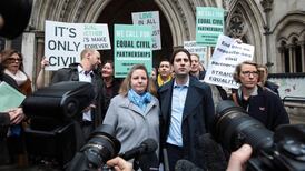 Civil unions for heterosexuals – why campaigners won’t give up
