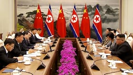 Xi urges renewed talks between US and North Korea