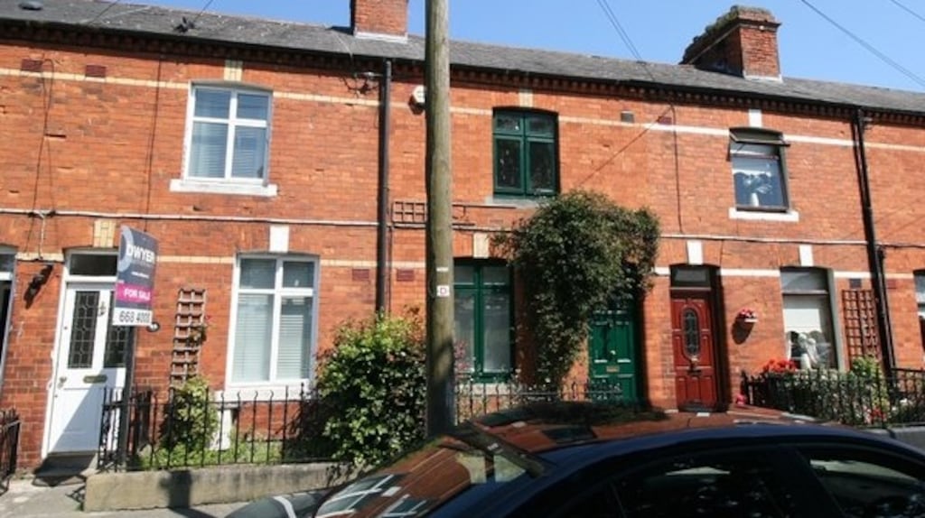 45 Aikenhead Terrace, Irishtown, D4