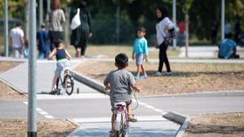 Bavarian asylum camps open their doors